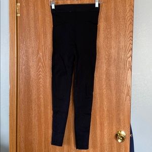 Blanqi Black Maternity Leggings